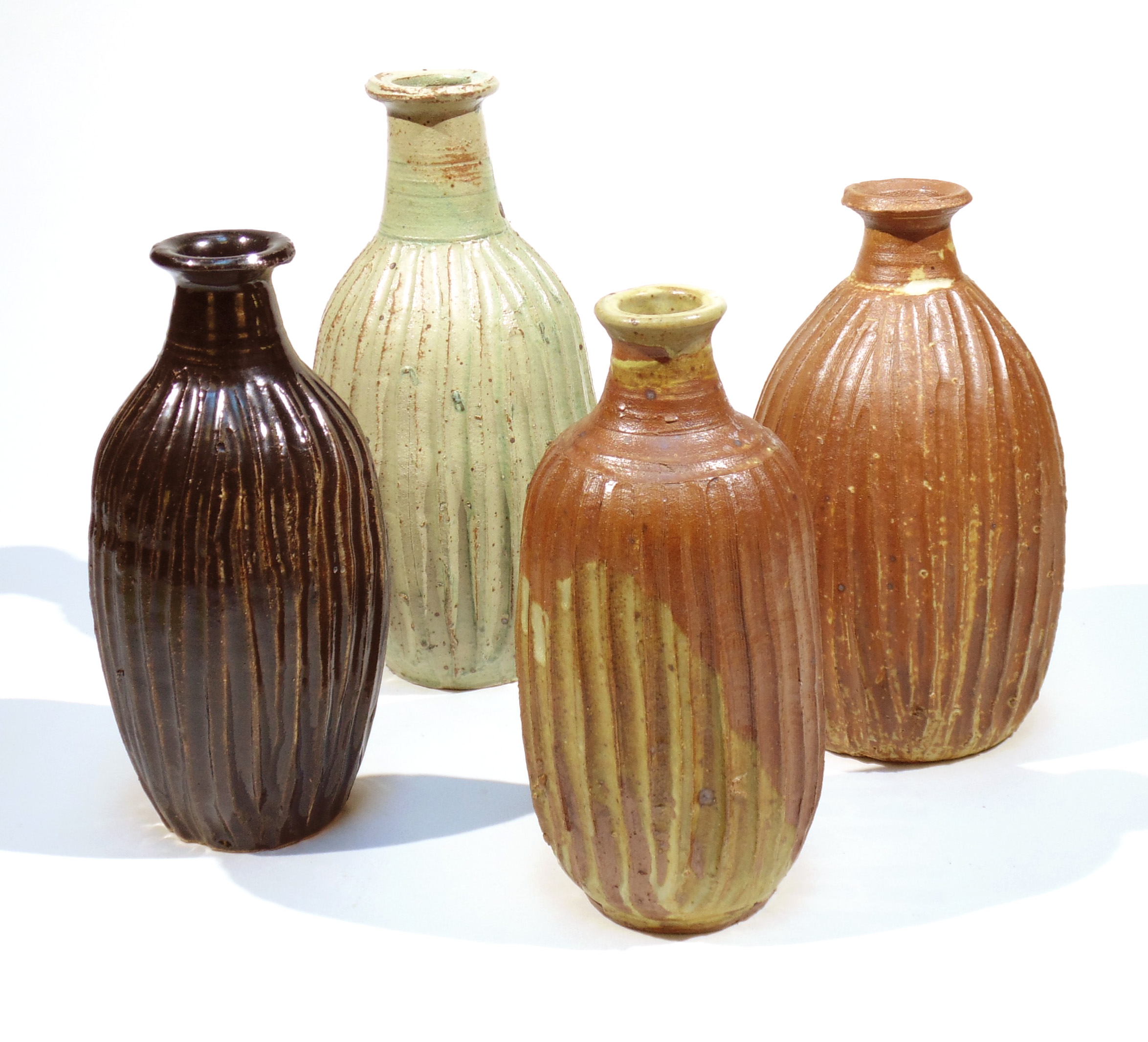 M Jay Lindsay, Japanese ceramic vases