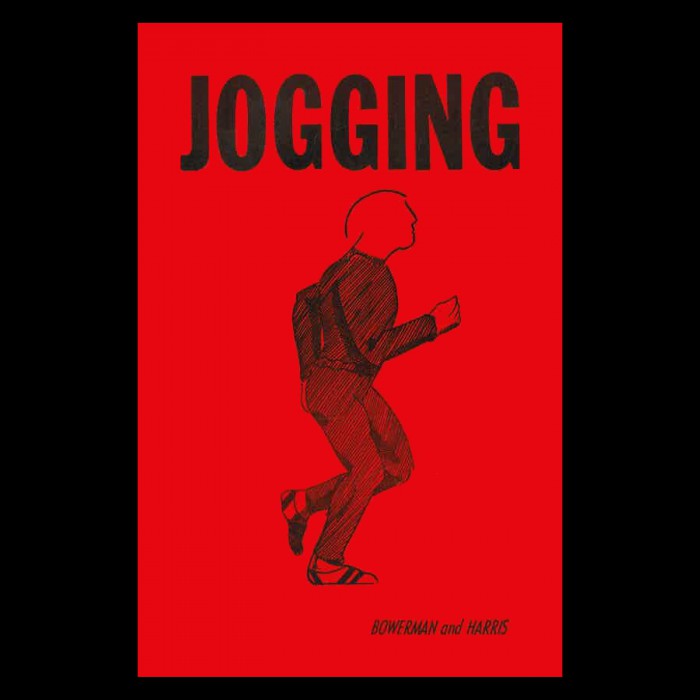 bowerman book jogging